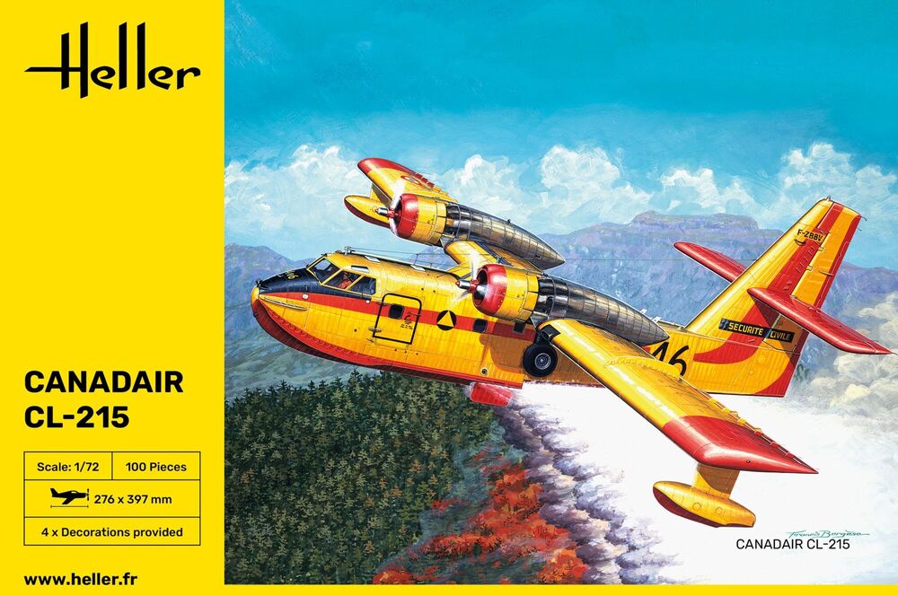 1/72 Canadair CL-215