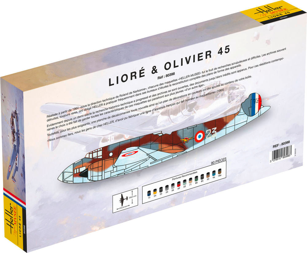 1/72 Liore & Olivier 45 (Heller Museum)