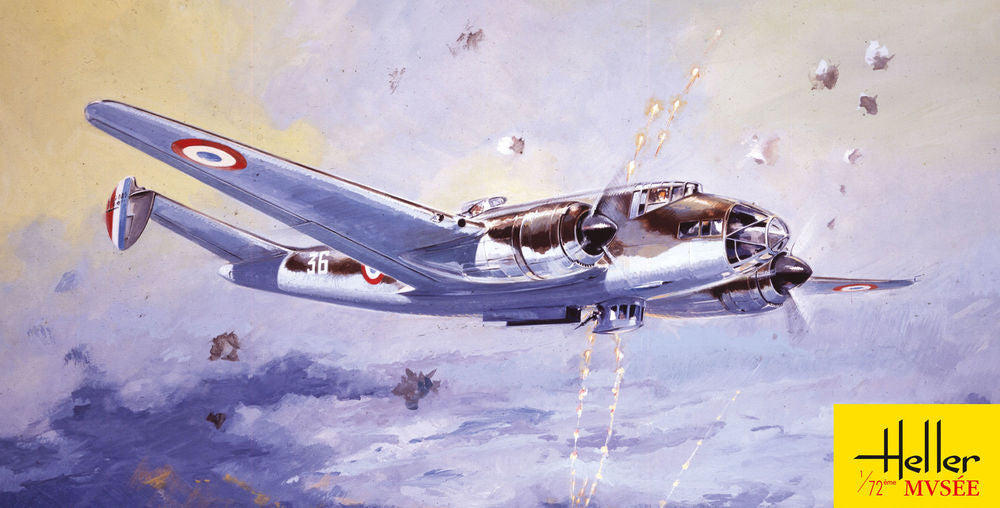 1/72 Liore & Olivier 45 (Heller Museum)