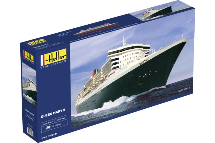 1/600 Queen Mary 2