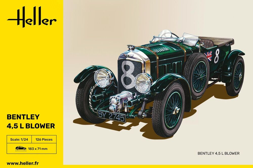 1/24 Bentley Blower