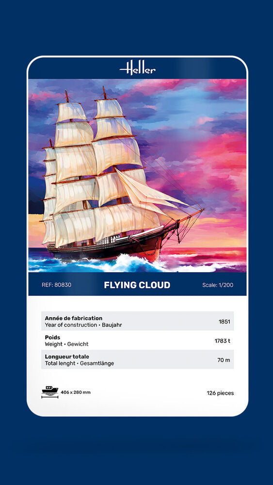 1/200 Flying Clou