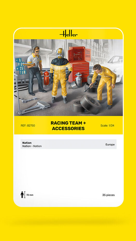 1/24 Racing Team