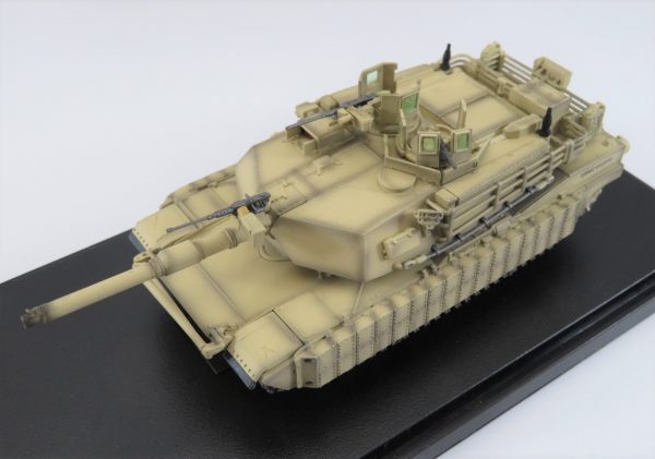 Panzerkampf 1/72 M1A1 TUSK 1st Tank Battalion 1st Marines Division U.S. Marine Corps