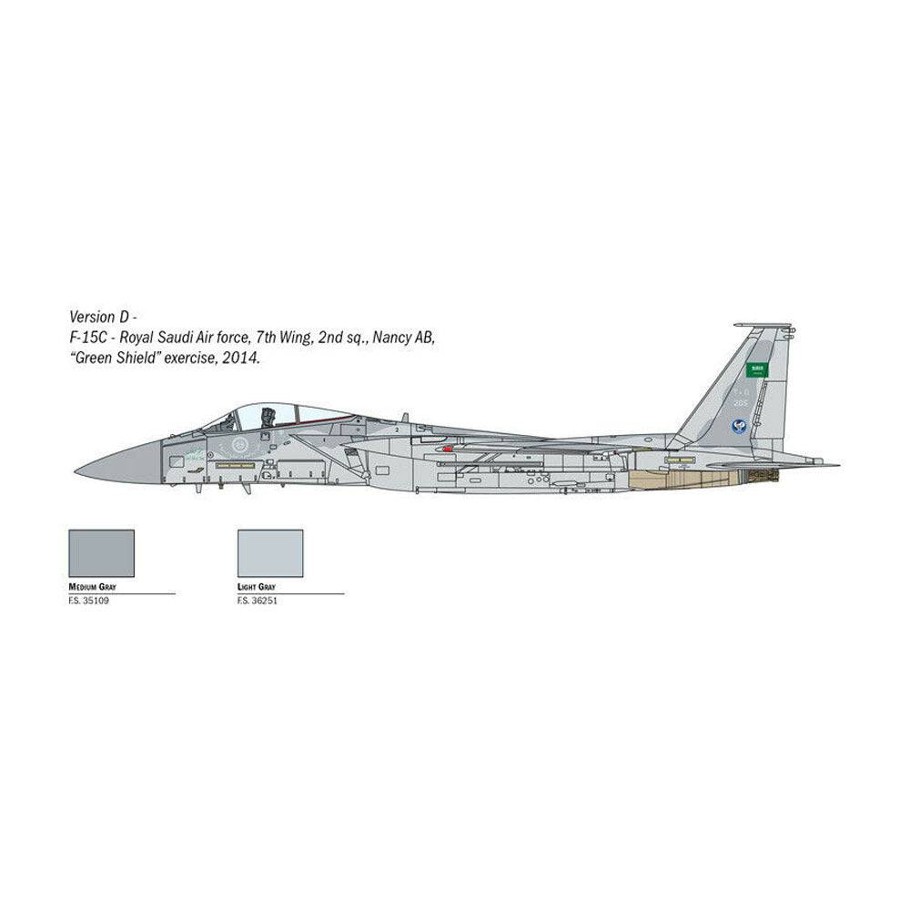 1/72 F15C EAGLE
