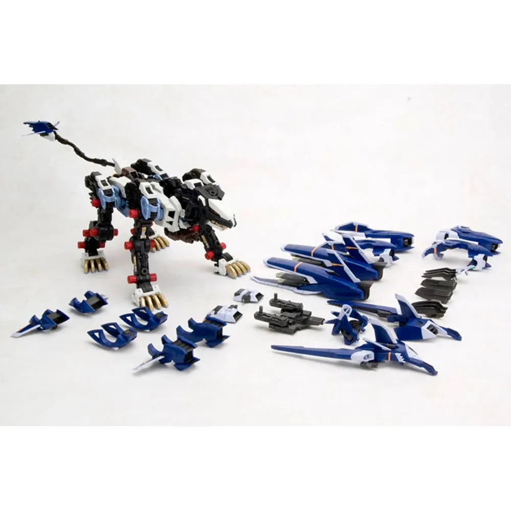 1/72 Zoids RZ-041 Liger Zero Panzer Marking Plus Ver.