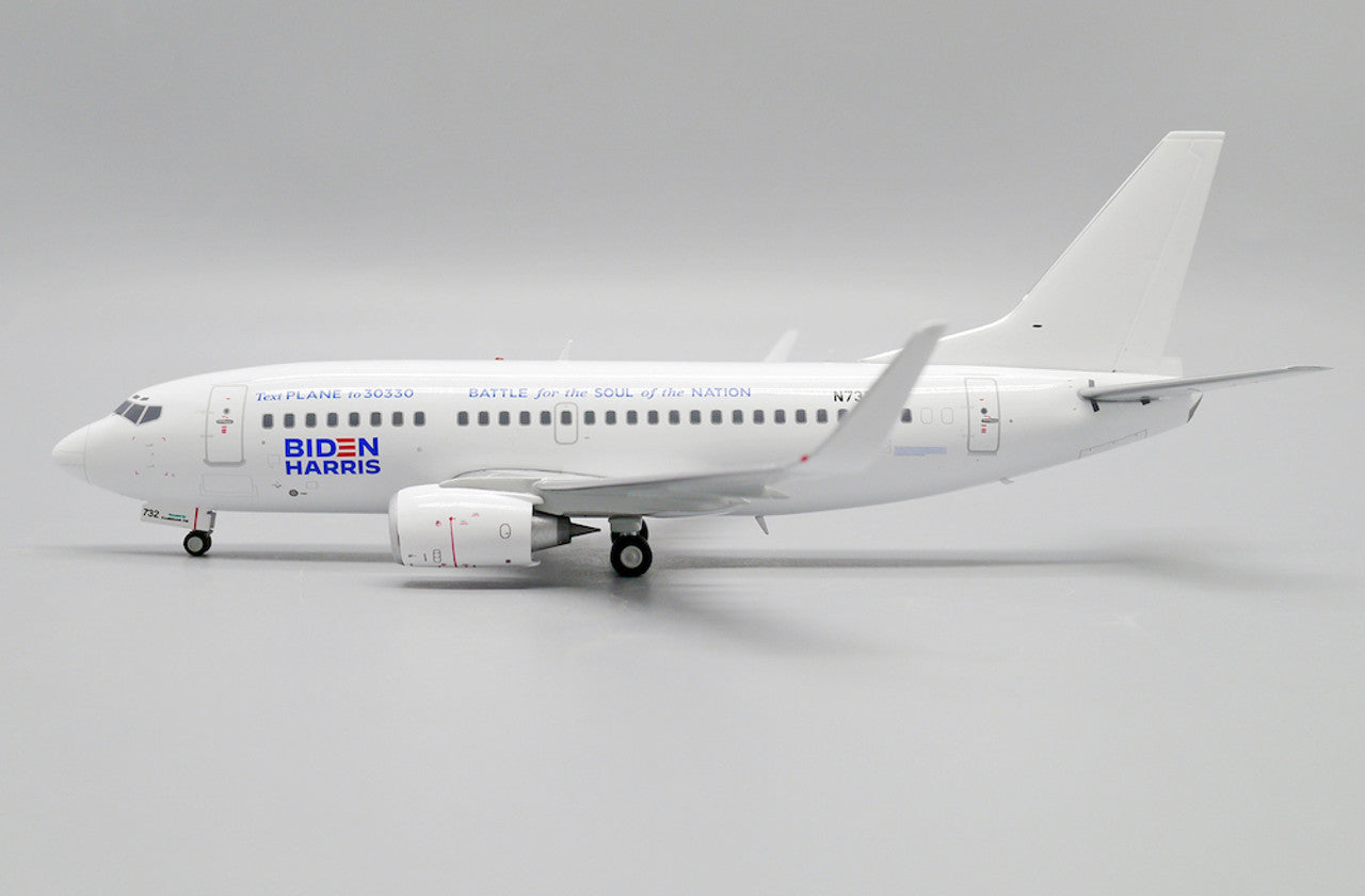 1/200 BidenHarris Campaign B737500 N732KA