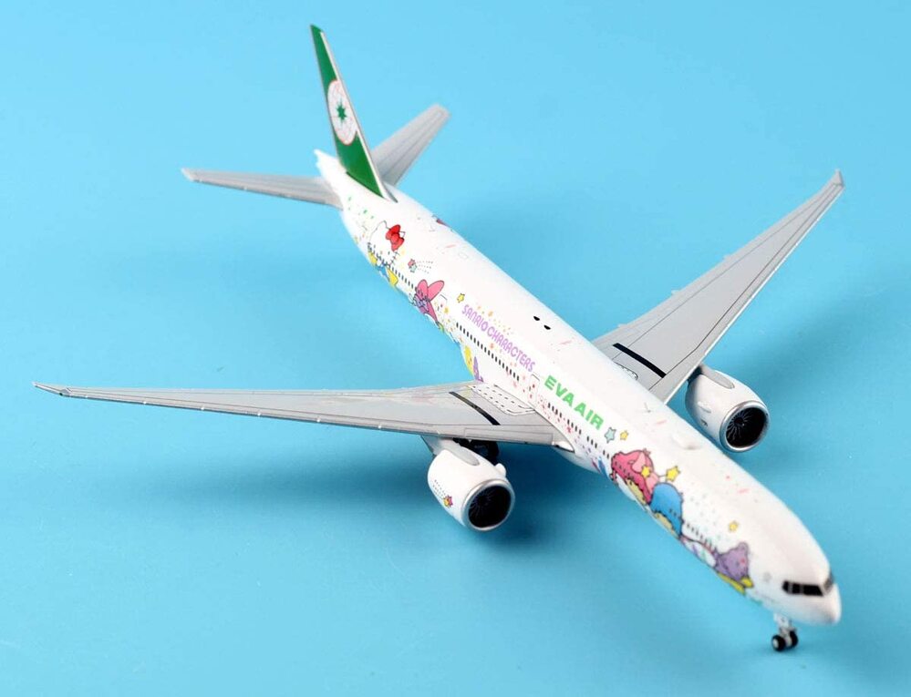 1/200 Eva Air B777-300ER B-16722