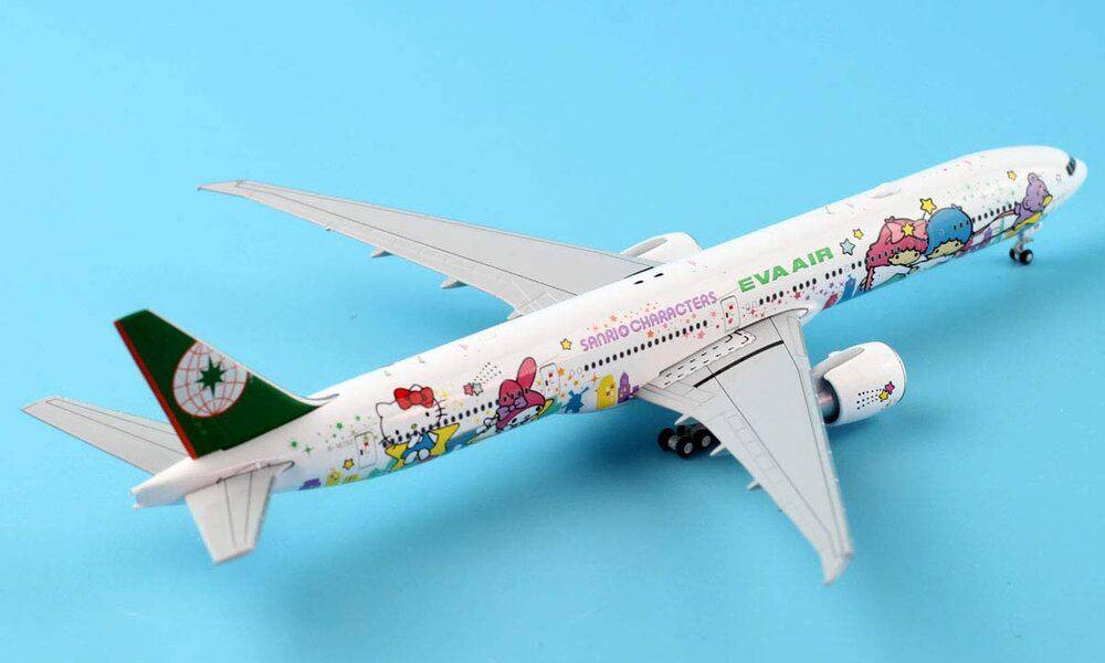 1/200 Eva Air B777-300ER B-16722