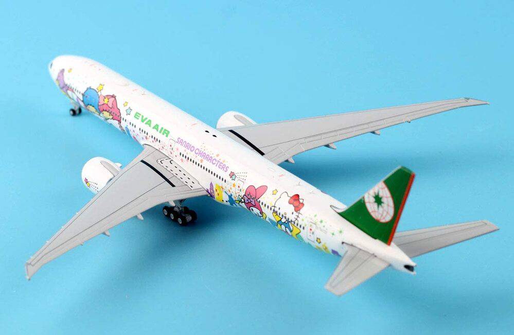 1/200 Eva Air B777-300ER B-16722