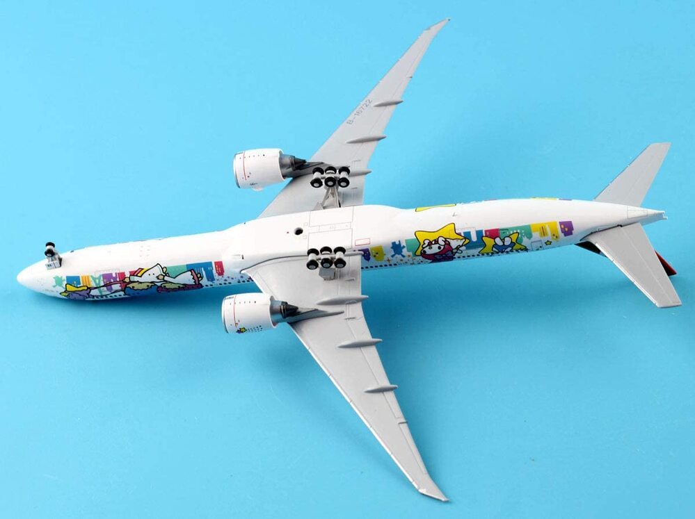 1/200 Eva Air B777-300ER B-16722