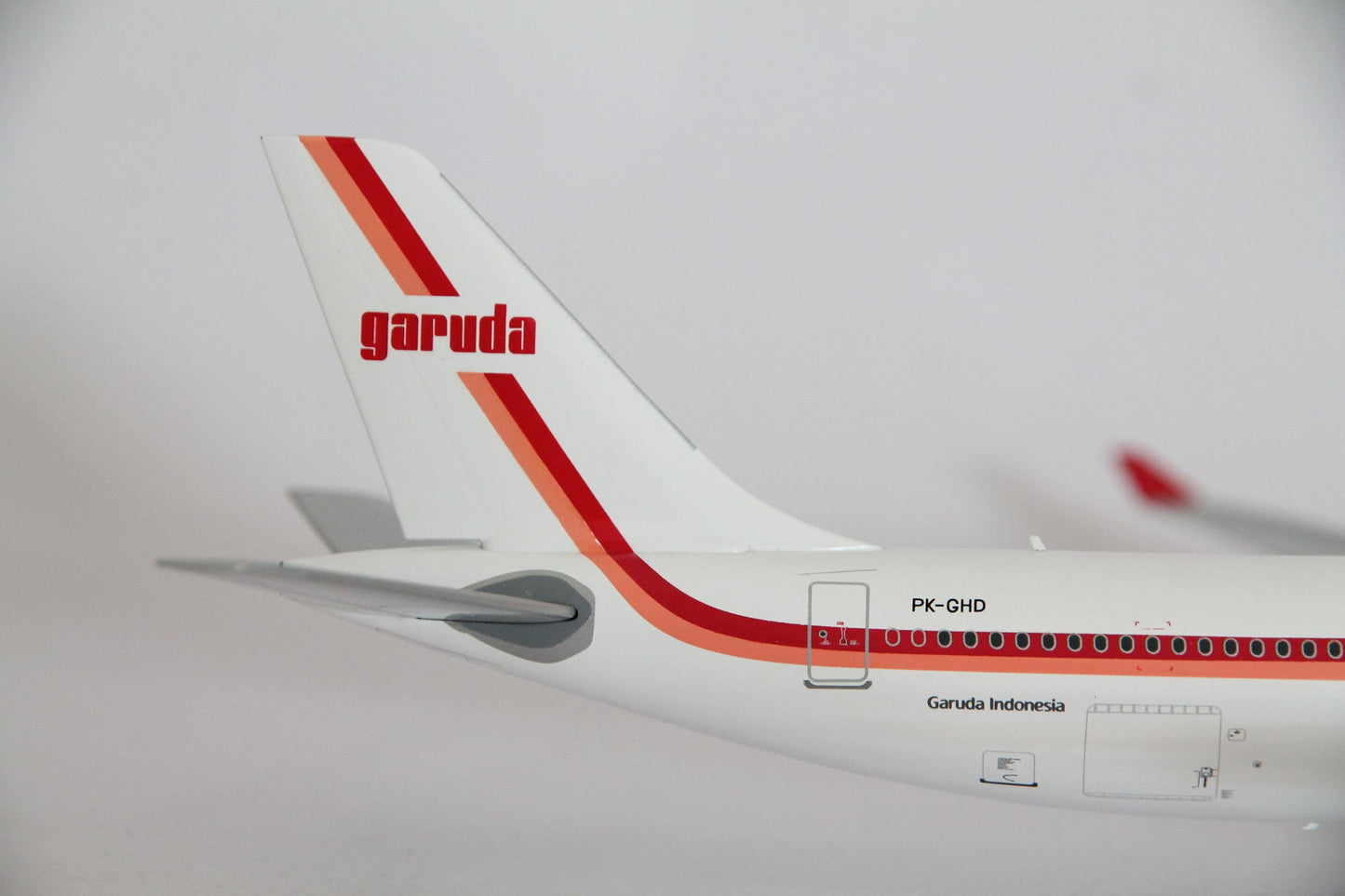 1/200 GARUDAINDONESIA A330300