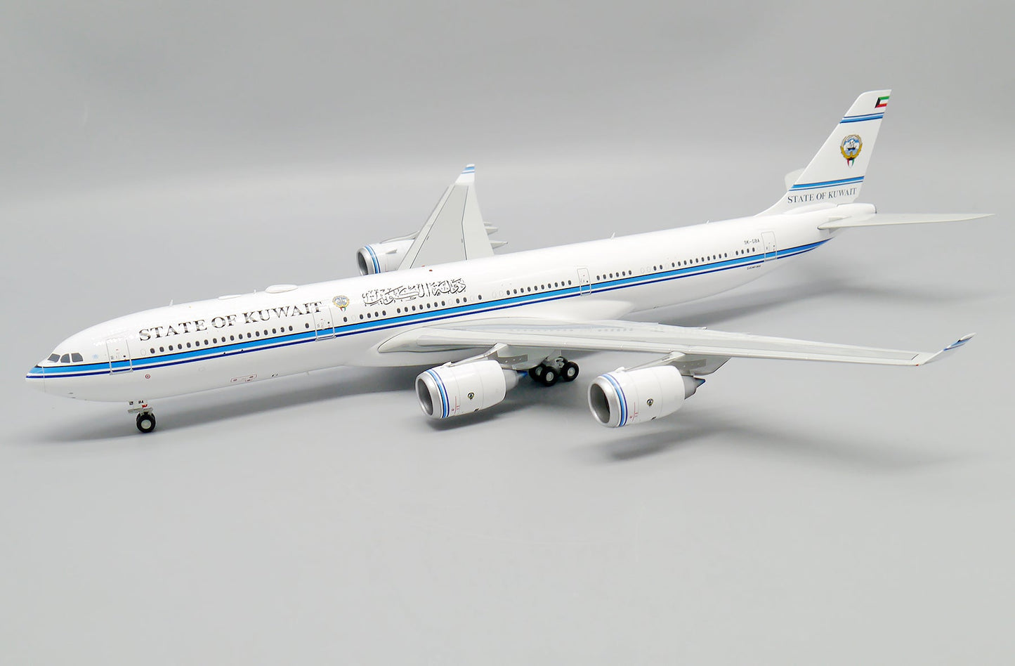 1/200Kuwait Government A340500 9KGBA