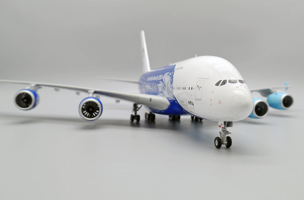 1/200 Hifly A380 Save the coral reefs (9HMIP)
