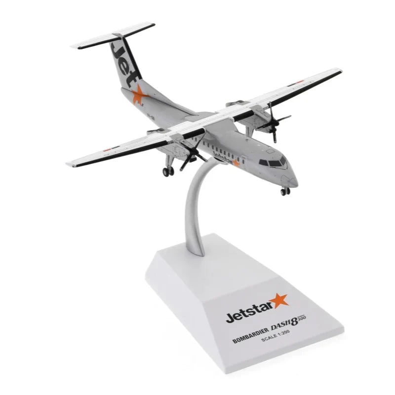 1/200 JETSTAR DASH 8 Q300 VHSBI