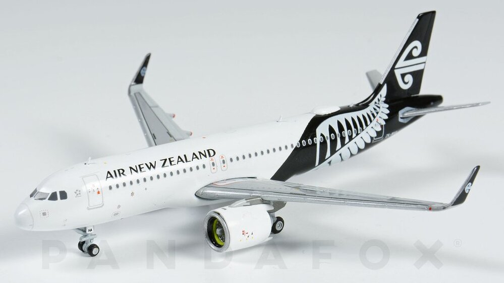 1/400 AIR NEWZEALAND A320neoZK-NHA