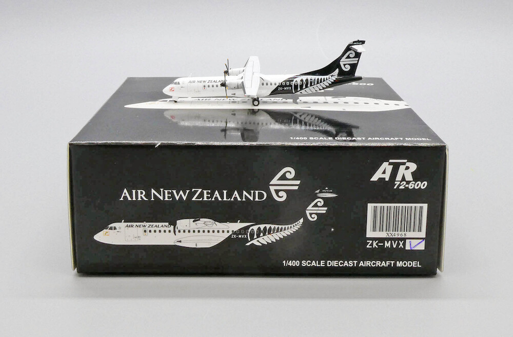 1/400 Air New Zealand ATR 72-600 ZK-MVX
