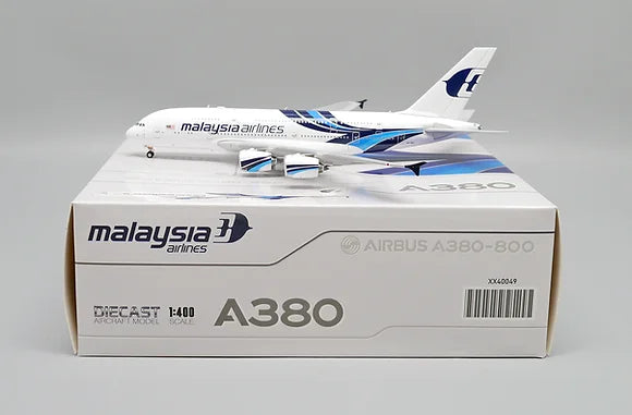 1/400 Malaysia Airlines A380 9MMNE