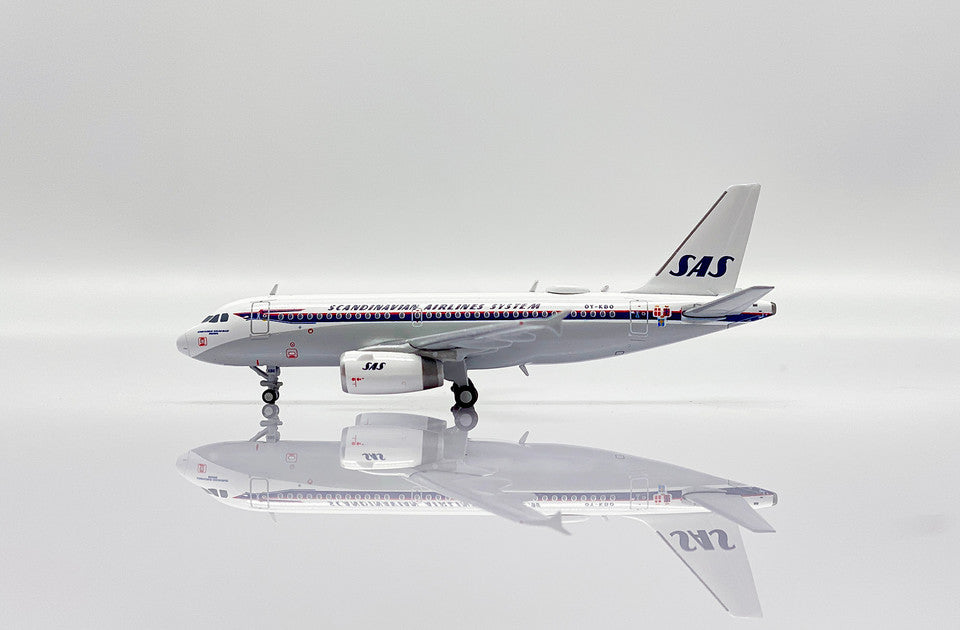 1/400 SAS Scandinavian Airlines A319-100 OY-KBO "Retro"