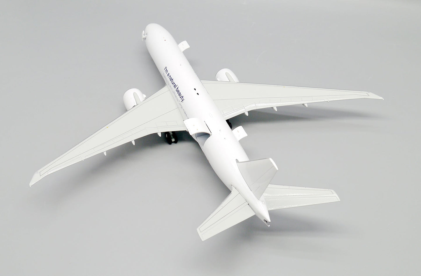 1/200 Lufthansa Cargo B777F DALFJ National Beauty