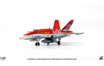 1/144 RCAF CF188 HORNET 150th Anniversary