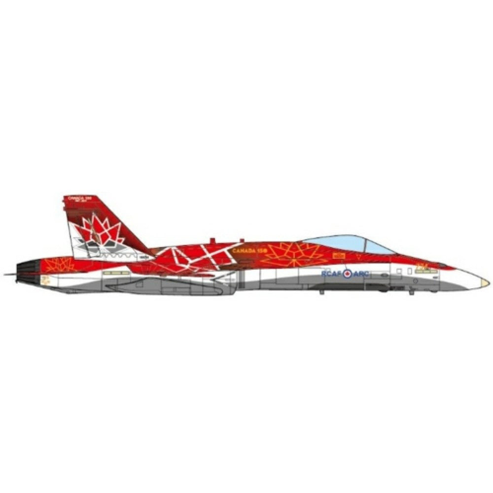 1/144 RCAF CF188 HORNET 150th Anniversary