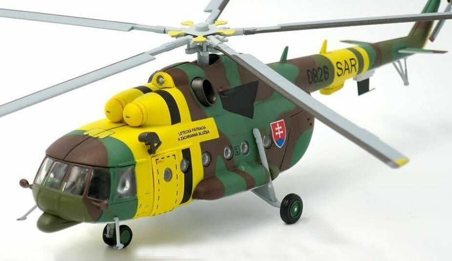 1/72 Mi-17 HIP Slovakia Air Force 1st Training & SAR Sqd 2014