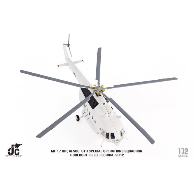 1/72 Mi17 Hip AFSOC 6th Special Operations Squadron 2012