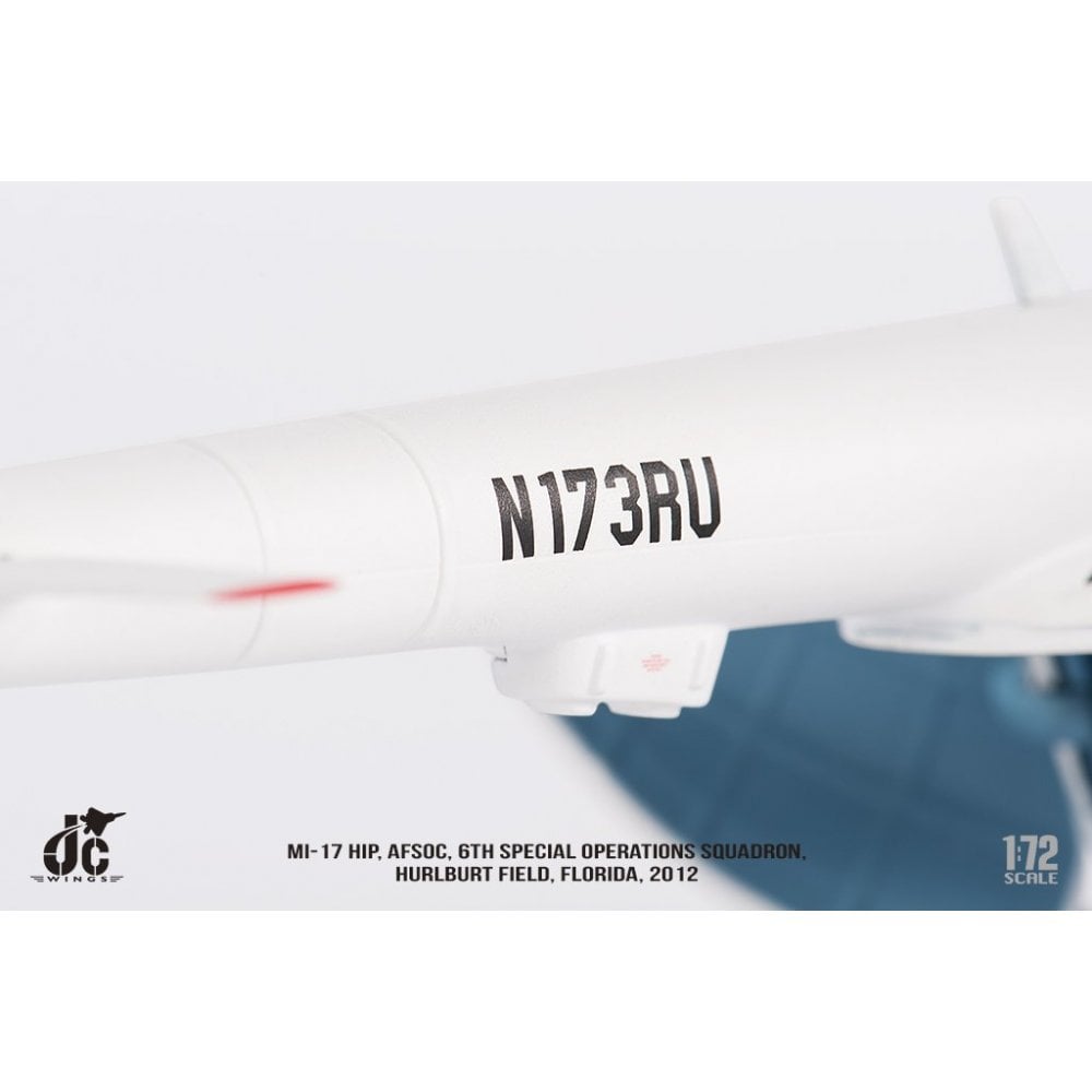 1/72 Mi17 Hip AFSOC 6th Special Operations Squadron 2012