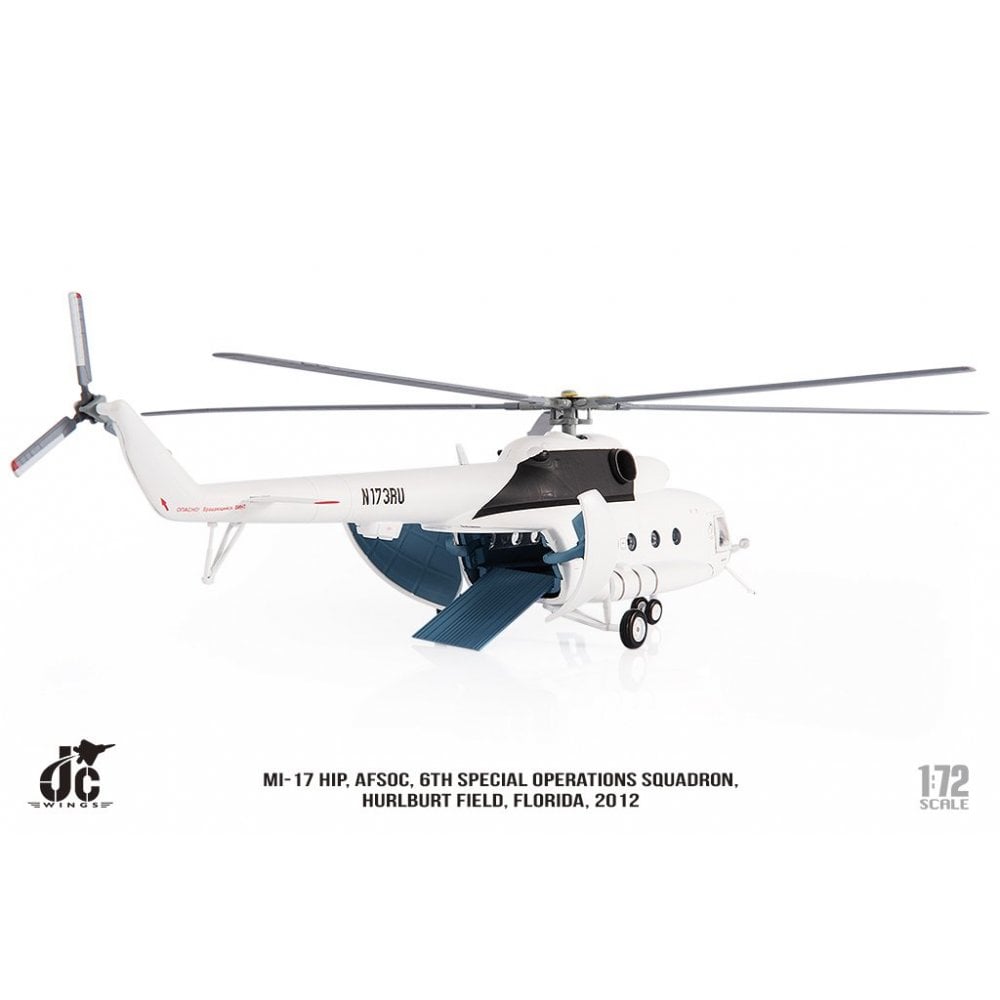 1/72 Mi17 Hip AFSOC 6th Special Operations Squadron 2012