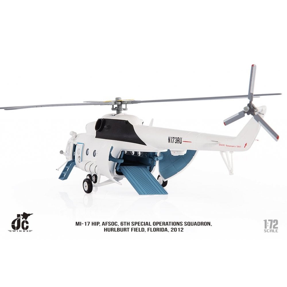1/72 Mi17 Hip AFSOC 6th Special Operations Squadron 2012