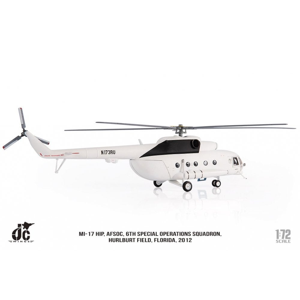 1/72 Mi17 Hip AFSOC 6th Special Operations Squadron 2012