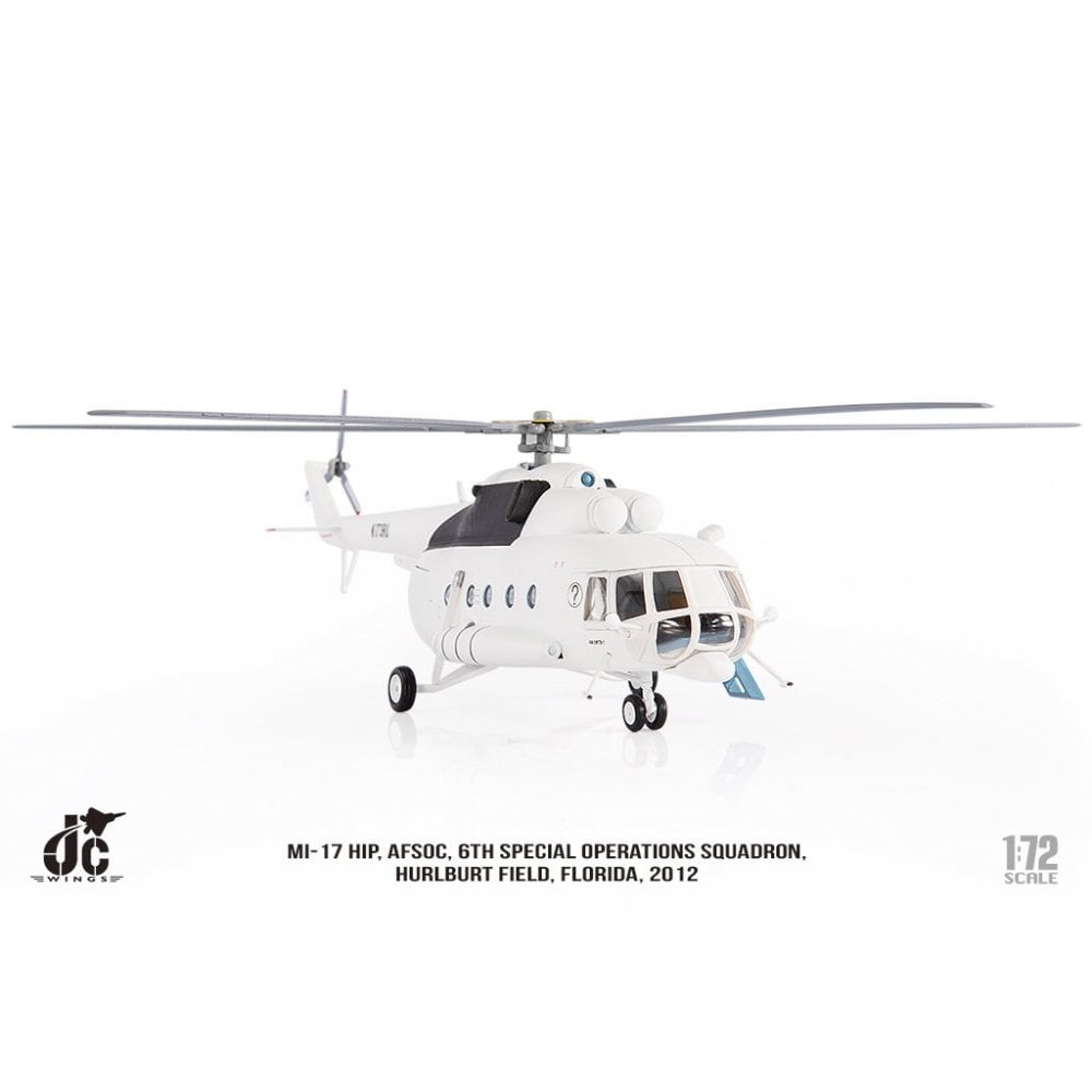 1/72 Mi17 Hip AFSOC 6th Special Operations Squadron 2012
