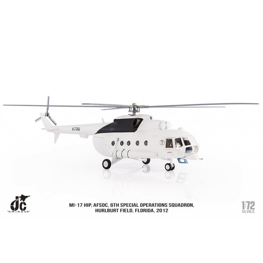 1/72 Mi17 Hip AFSOC 6th Special Operations Squadron 2012