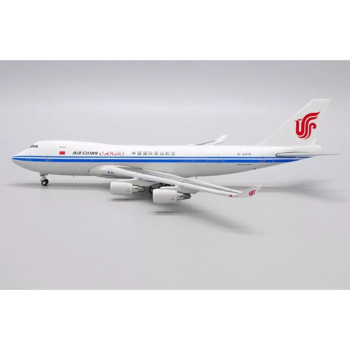 1/400 Air China Cargo Boeing 747-400F Reg: B-2476 with Antenna