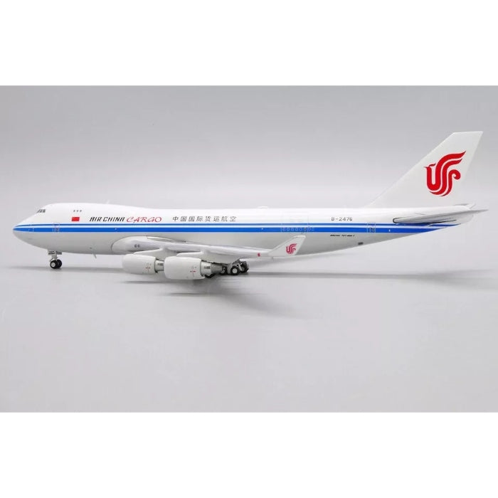 1/400 Air China Cargo Boeing 747-400F Reg: B-2476 with Antenna
