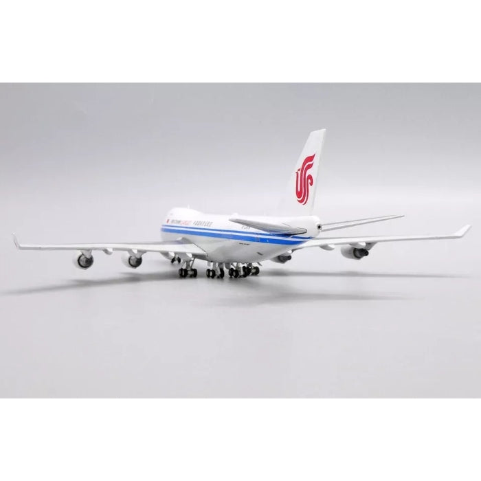 1/400 Air China Cargo Boeing 747-400F Reg: B-2476 with Antenna