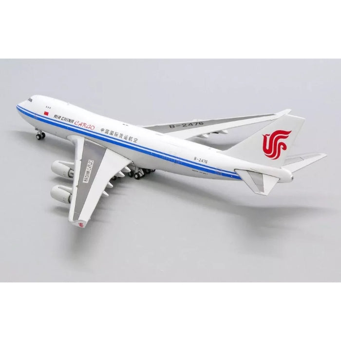 1/400 Air China Cargo Boeing 747-400F Reg: B-2476 with Antenna