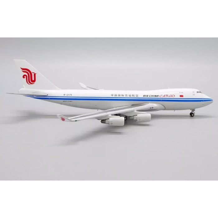 1/400 Air China Cargo Boeing 747-400F Reg: B-2476 with Antenna