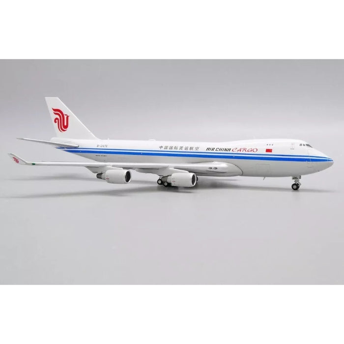 1/400 Air China Cargo Boeing 747-400F Reg: B-2476 with Antenna