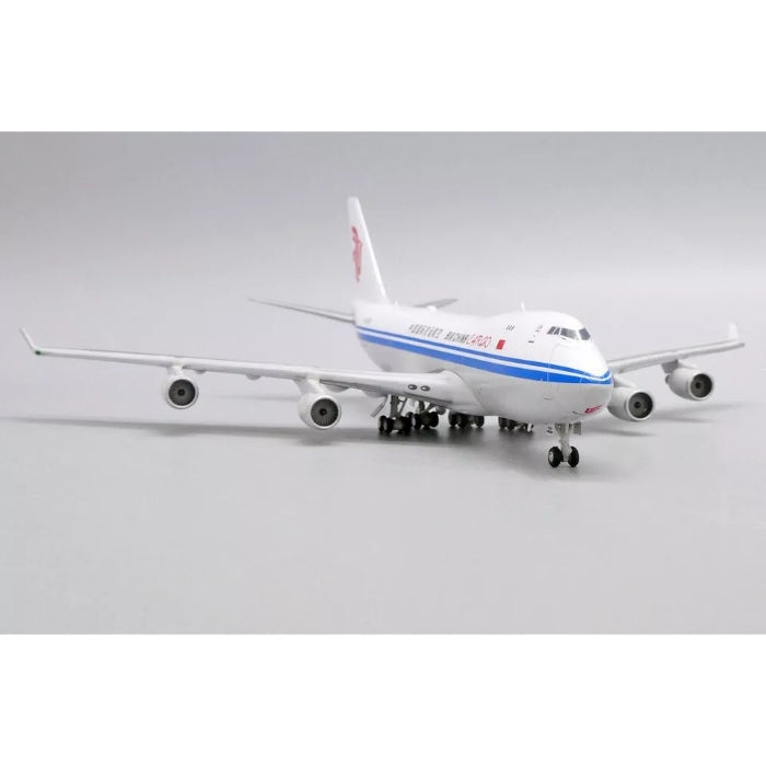 1/400 Air China Cargo Boeing 747-400F Reg: B-2476 with Antenna