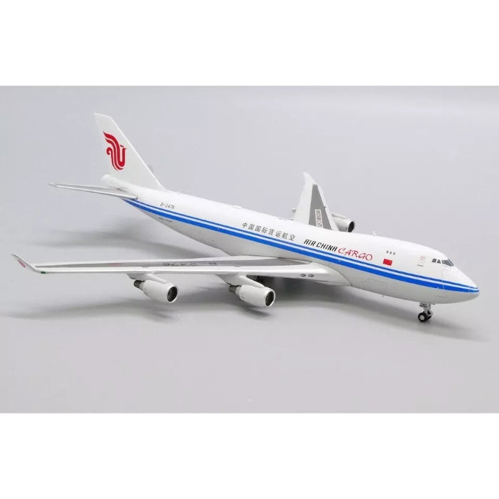 1/400 Air China Cargo Boeing 747-400F Reg: B-2476 with Antenna