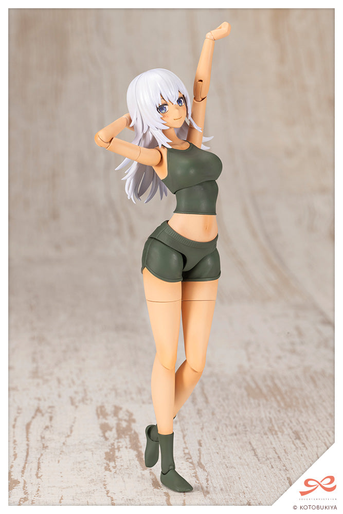 1/10 SOUSAISHOJOTEIEN - Training WOLF