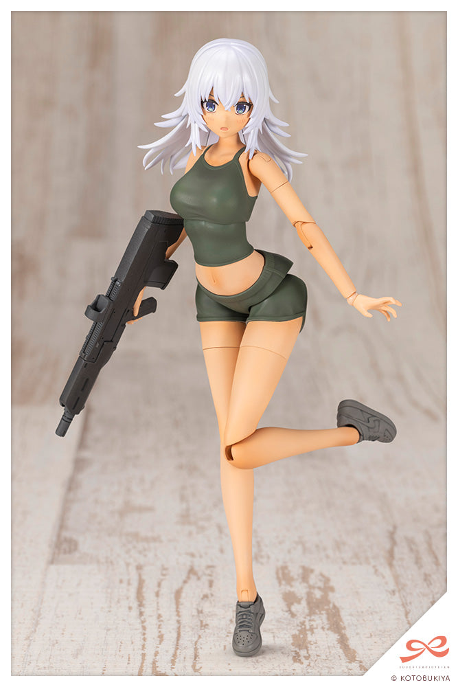 1/10 SOUSAISHOJOTEIEN - Training WOLF