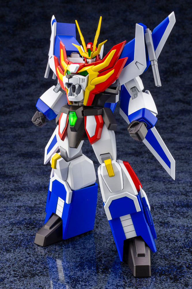 The Brave Fighter Exkizer - Great Exkizer Full Edition