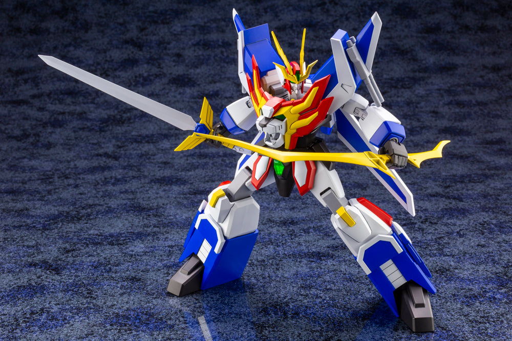 The Brave Fighter Exkizer - Great Exkizer Full Edition