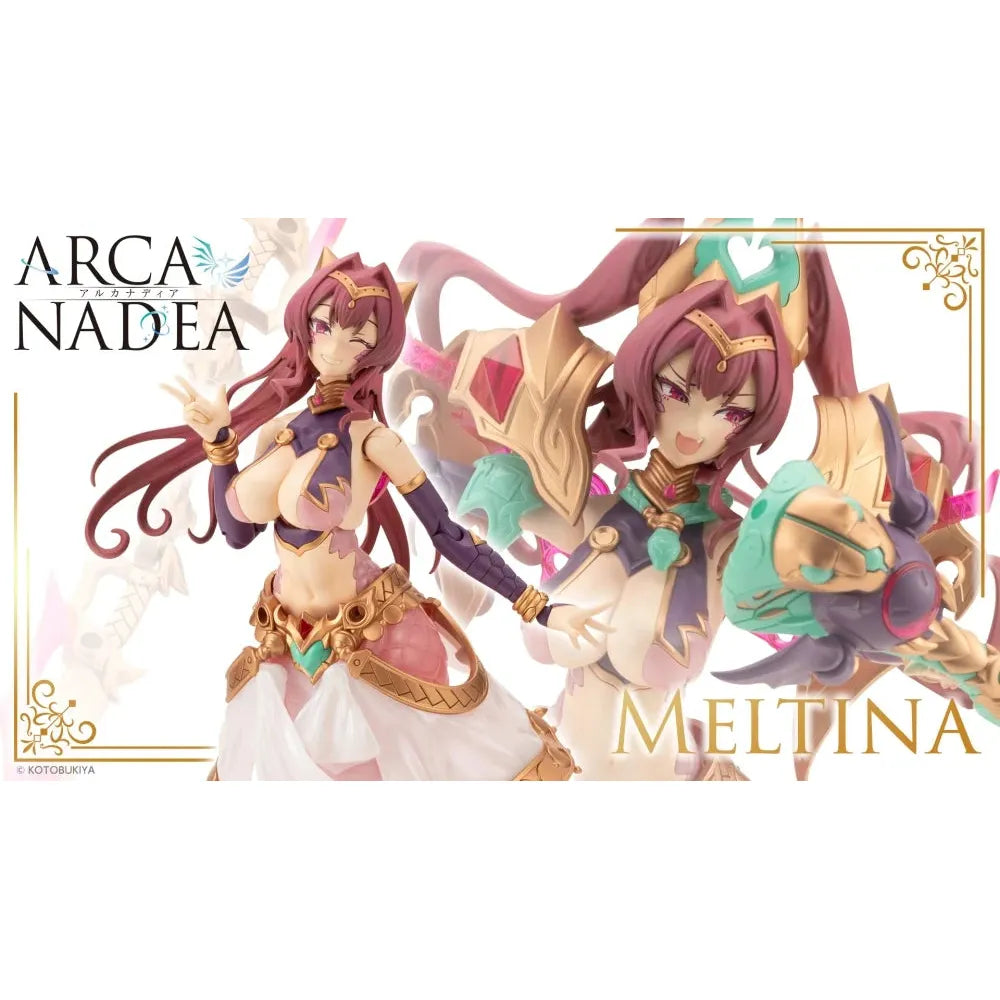 Arcanadea - Meltina