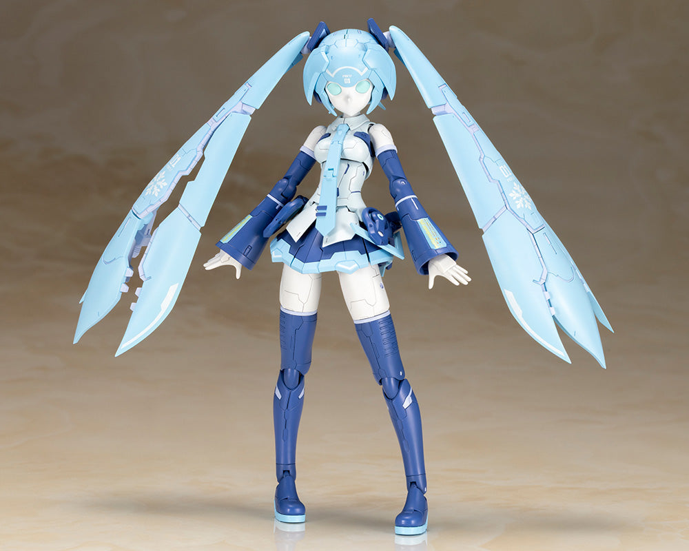 1/100 Frame Arms Frame - Artist Snow Miku