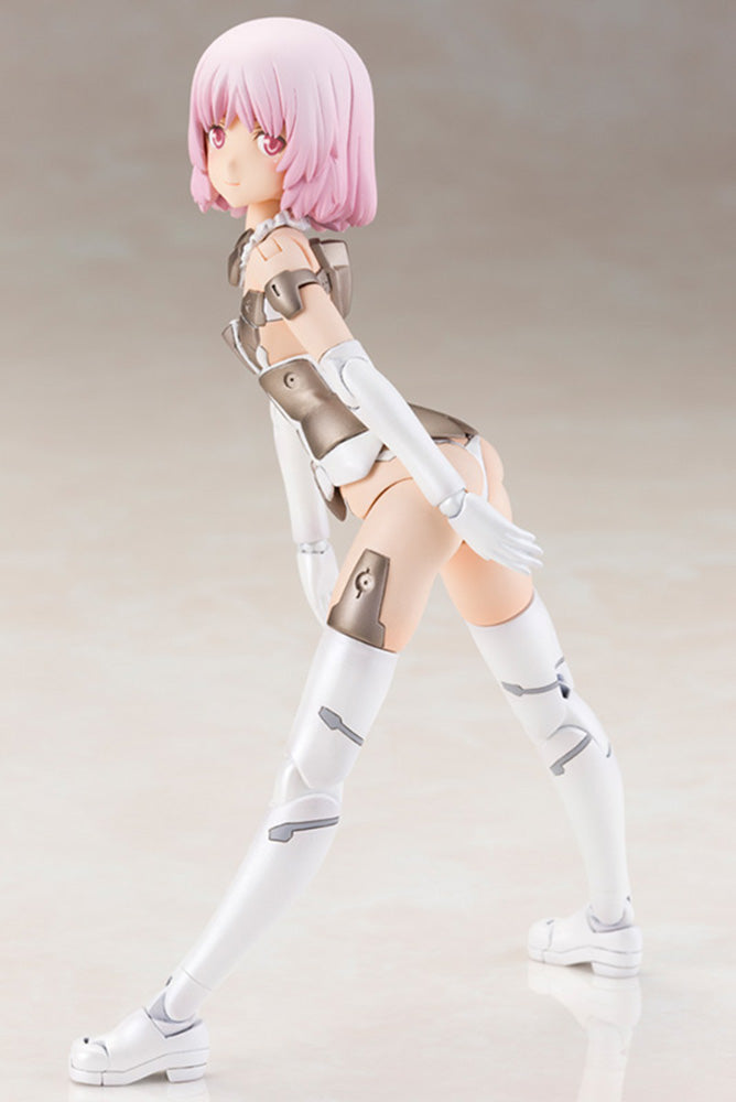 Frame Arms Girl Materia White Ver.