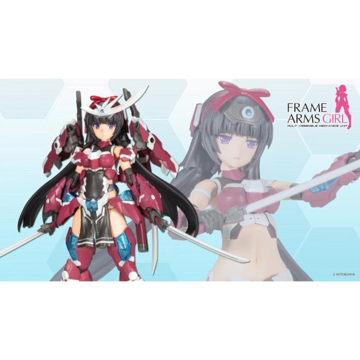 Frame Arms Girl Magatsuki